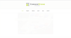 Desktop Screenshot of cornerstonepds.com